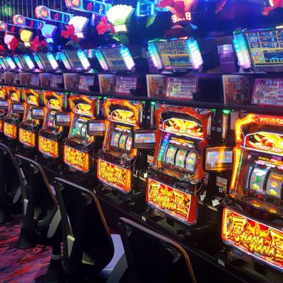 Want to play slot game with direct agent