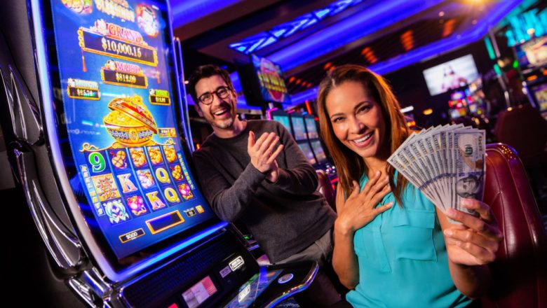 Casino Machines – Buy Your Own for Fun and Excitement!