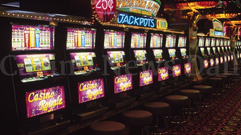 The Best Strategies for Playing Progressive Slots